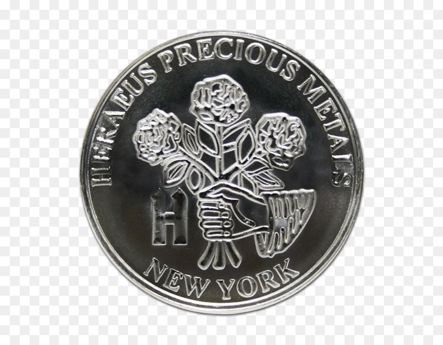 Pièce De Monnaie，Argent PNG