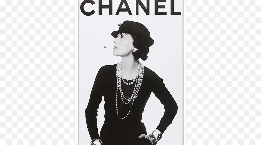 Affiche Chanel，Mode PNG