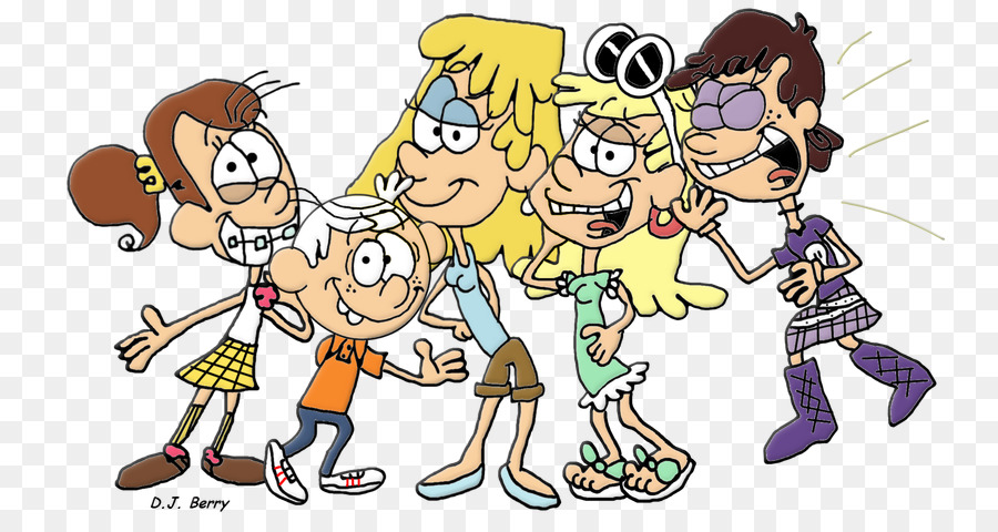 Fan Art，Lincoln Loud PNG