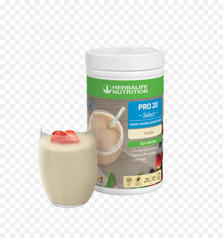 Herbalife Pro 20 Sélect，Secouer PNG