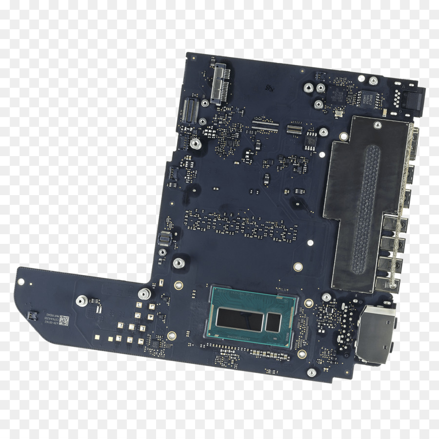 Carte Mère，Apple Mac Mini Fin 2014 PNG