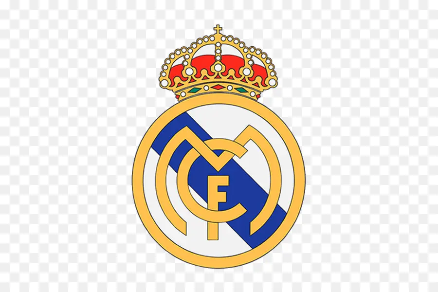 Real Madrid Cf，Logo PNG