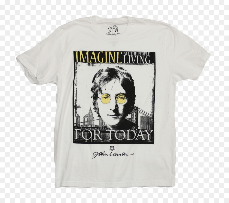 Tshirt，John Lennon PNG