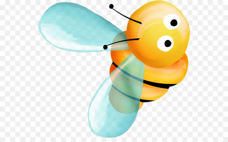 Abeille，Ailes PNG