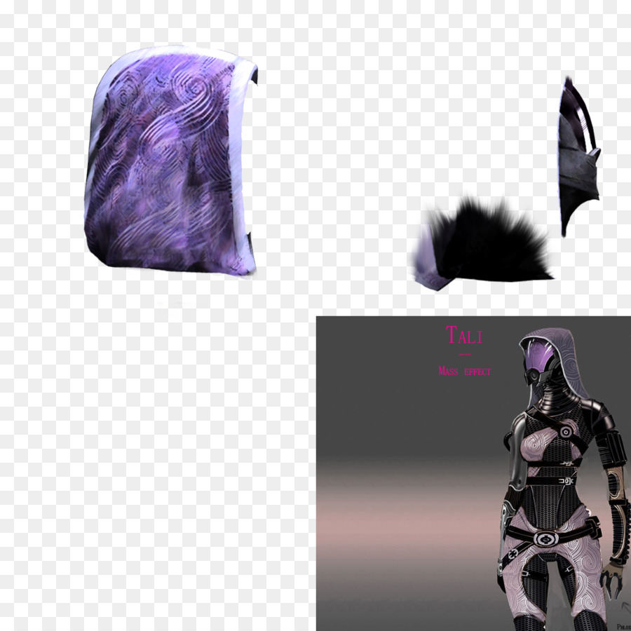 L Effet De Masse，Tali Zorah PNG