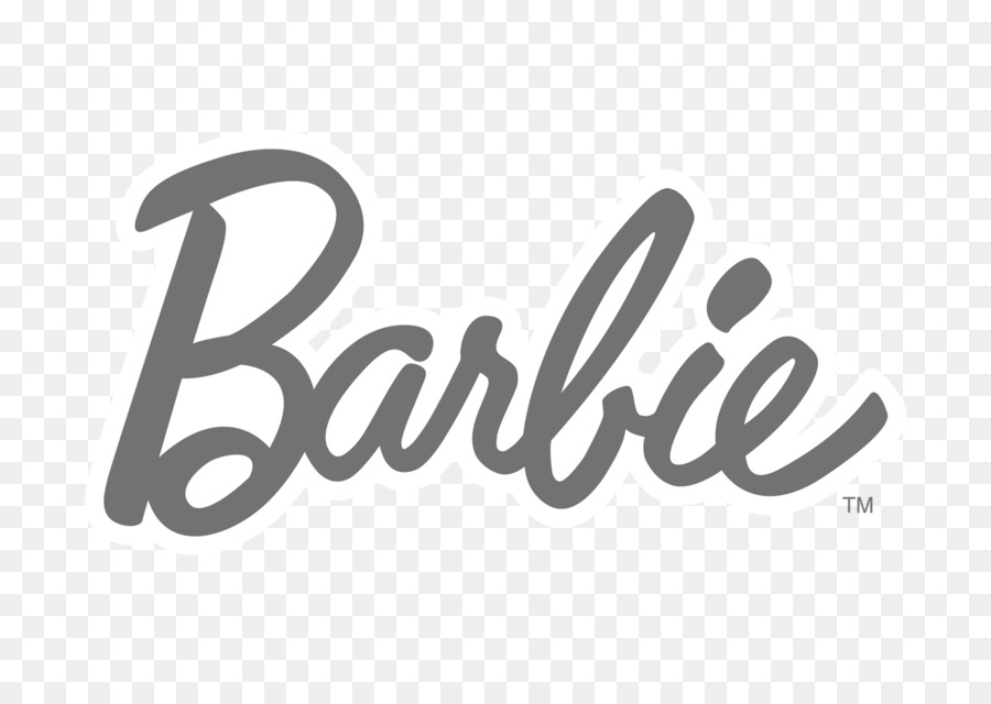 Logo Barbie，Marque PNG