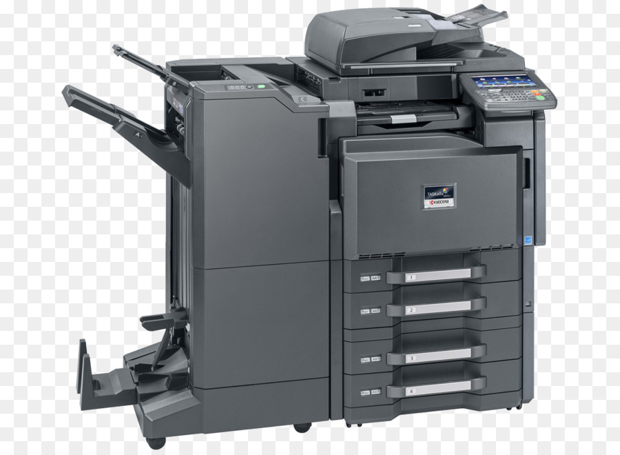 Imprimante Multifonction，Kyocera PNG