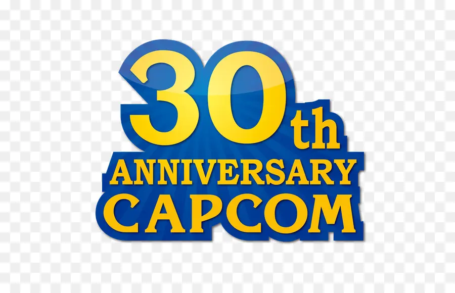 Capcom 30e Anniversaire，Célébration PNG