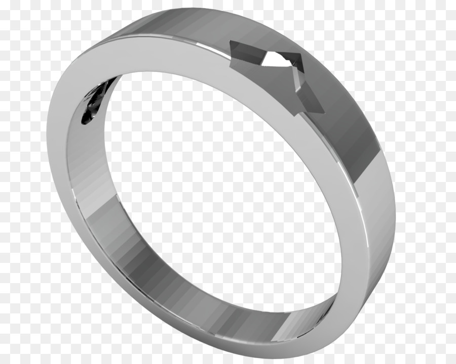 Argent，Bague De Mariage PNG