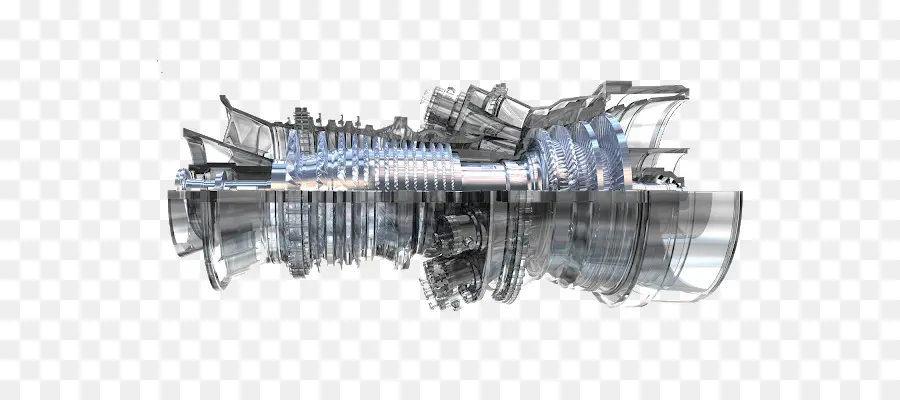 Turbine，Moteur PNG