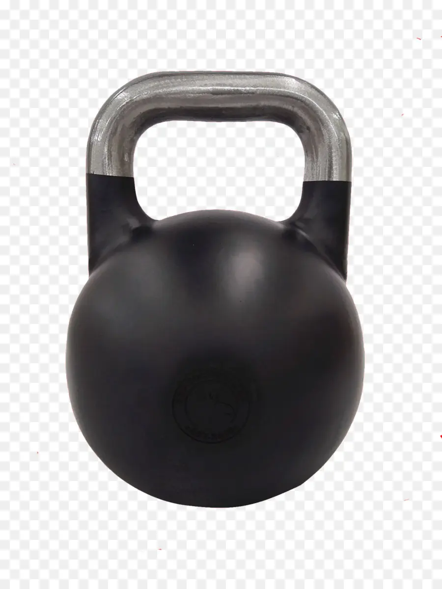 Kettlebell Noire，Noir PNG