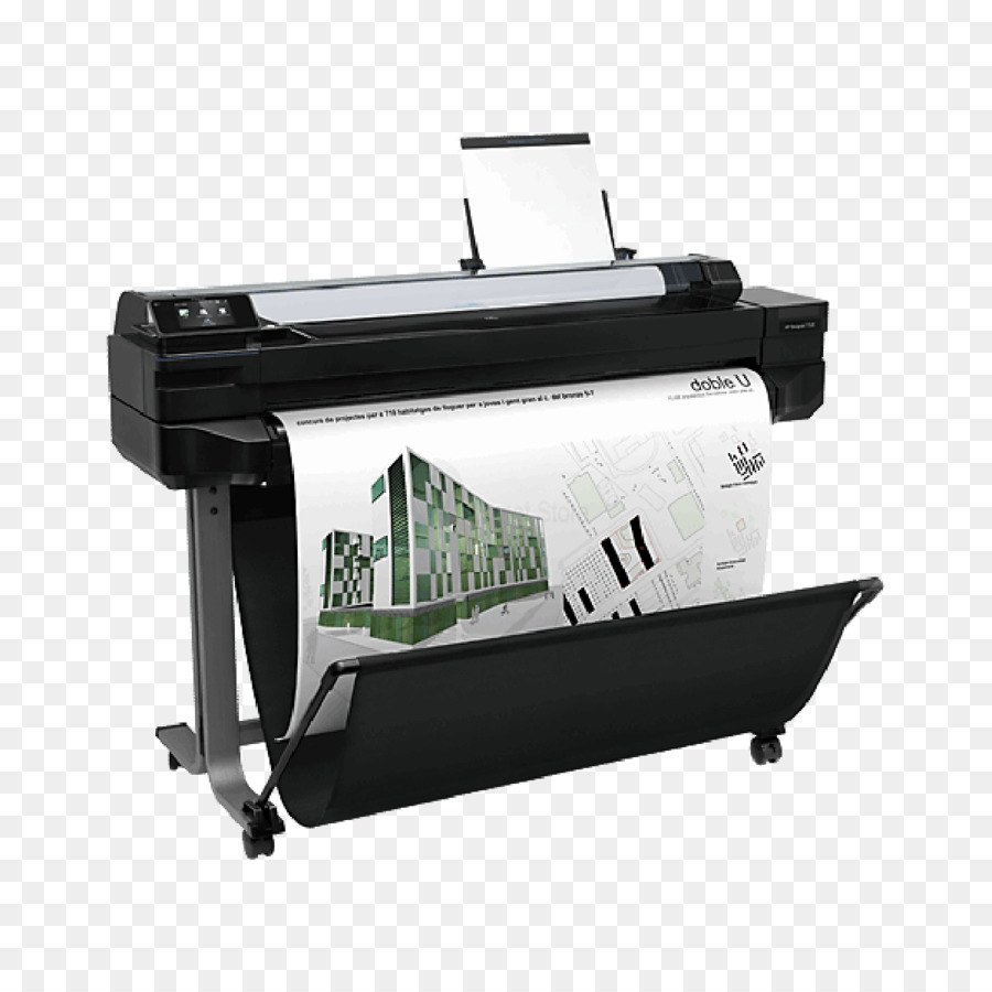 Hewlett Packard，Hp Designjet T520 PNG