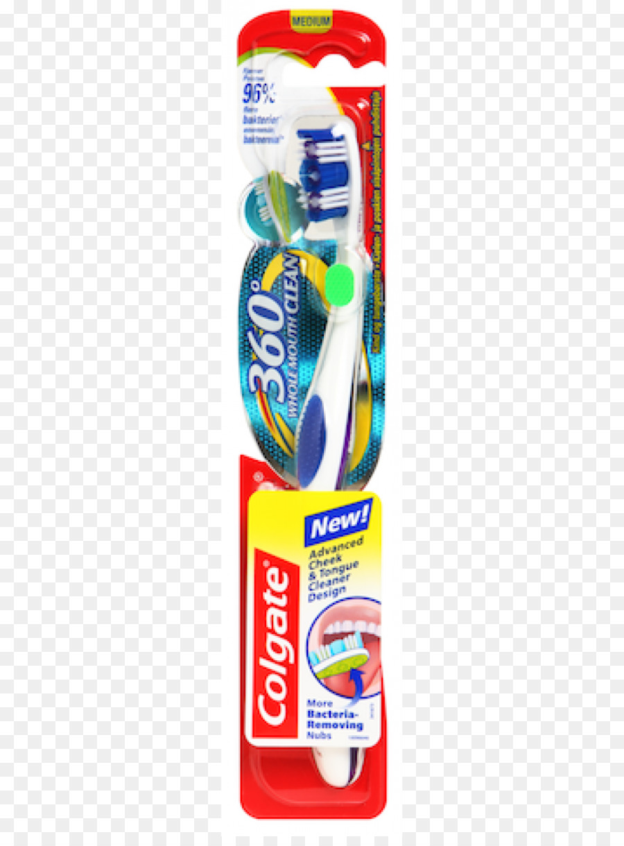 Brosse à Dents，Colgate 360 Toute La Bouche Propre PNG