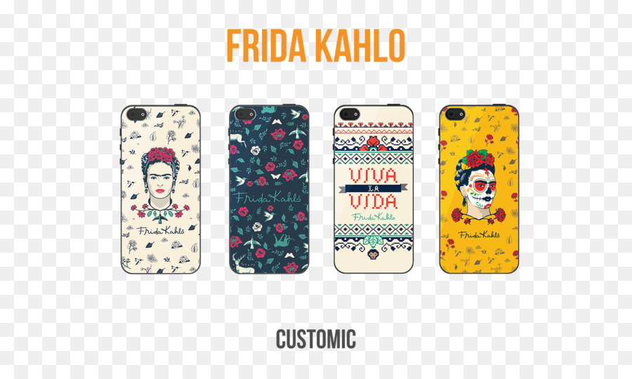 Coques De Téléphone Frida Kahlo，Frida Kahlo PNG