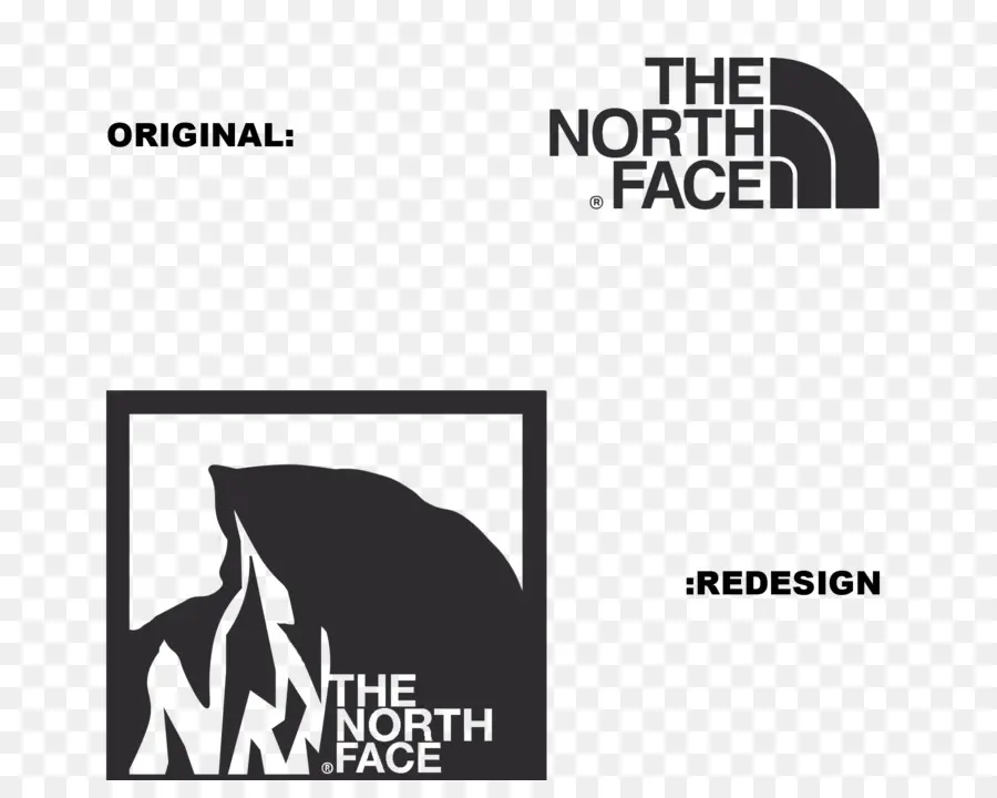 North Face，Chausson PNG