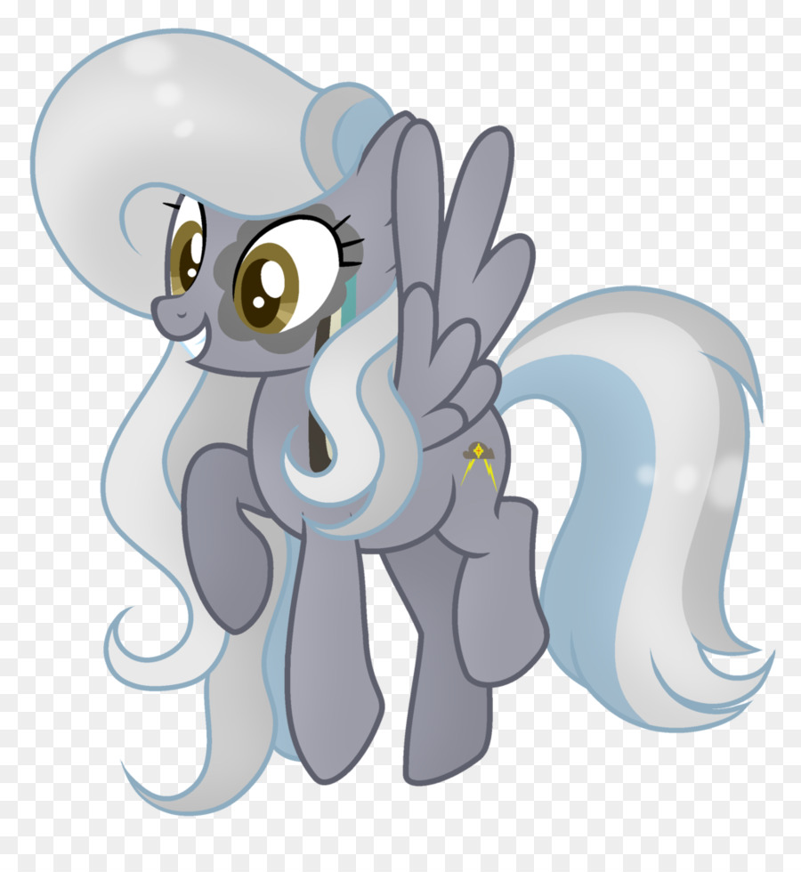 Poney Licorne，Dessin Animé PNG