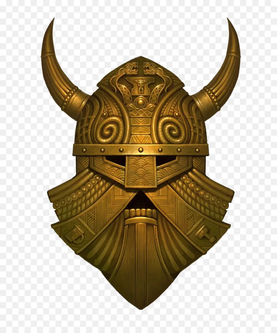 Casque Viking，Guerrier PNG