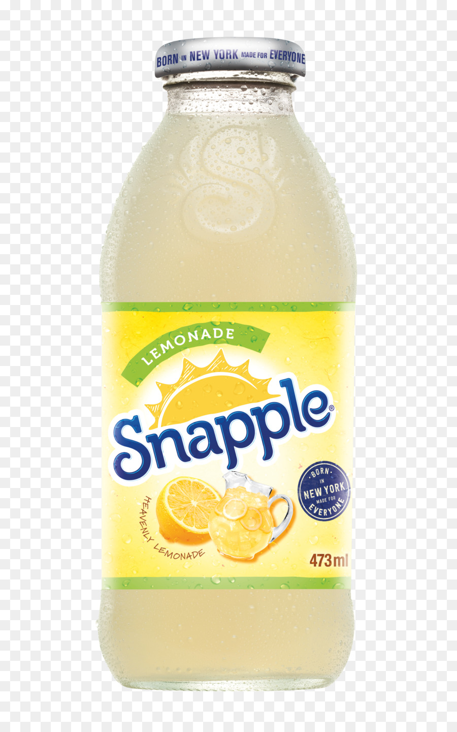 Limonade Snapple，Snapple PNG