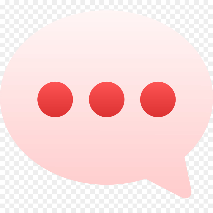 Bulles De Discussion，Messages PNG