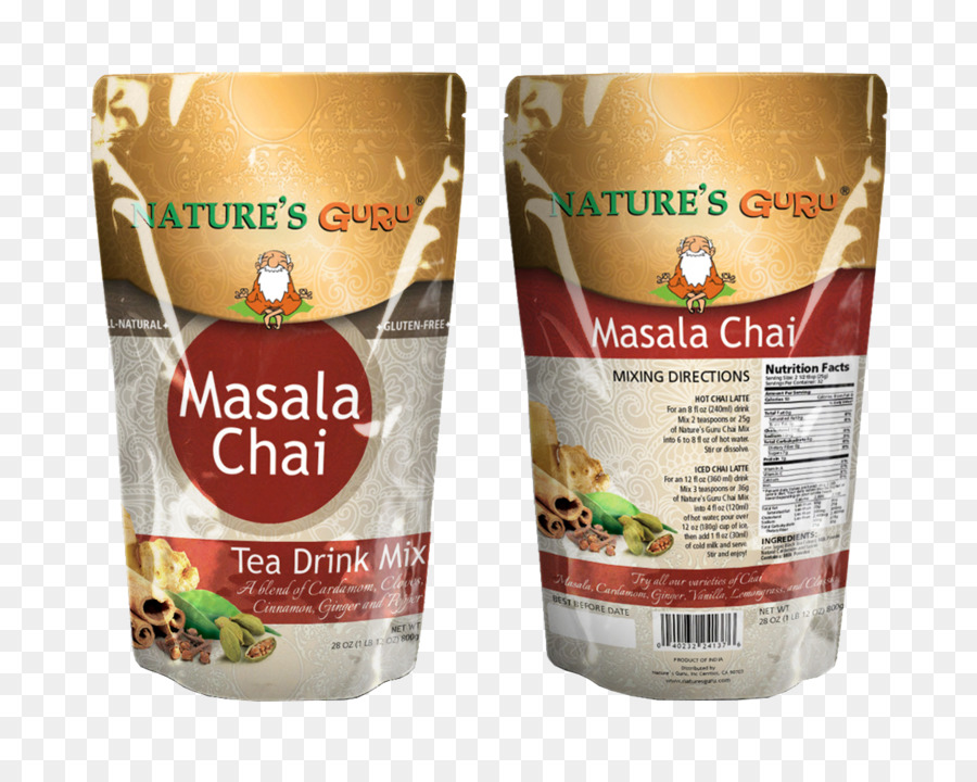 Masala Chai，Thé PNG