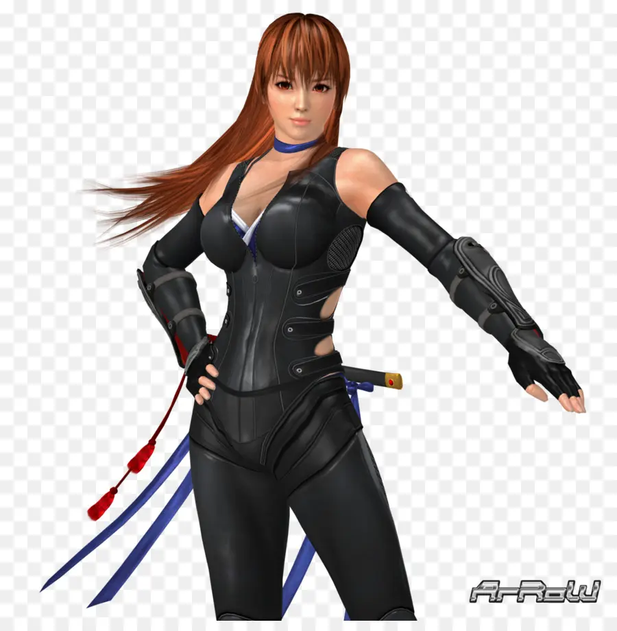 Mort Ou Vif 5，Kasumi PNG