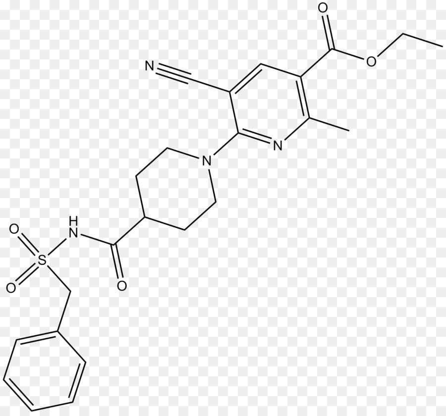 Structure Chimique，Molécule PNG