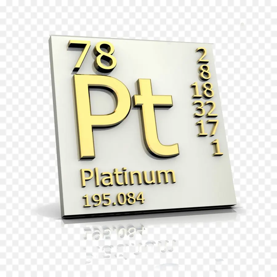 Platine，Chimique PNG