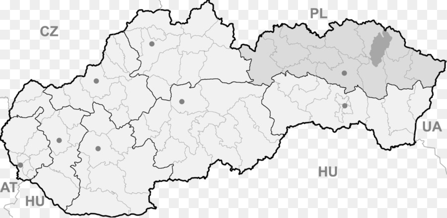 La Slovaquie，Wikipedia PNG