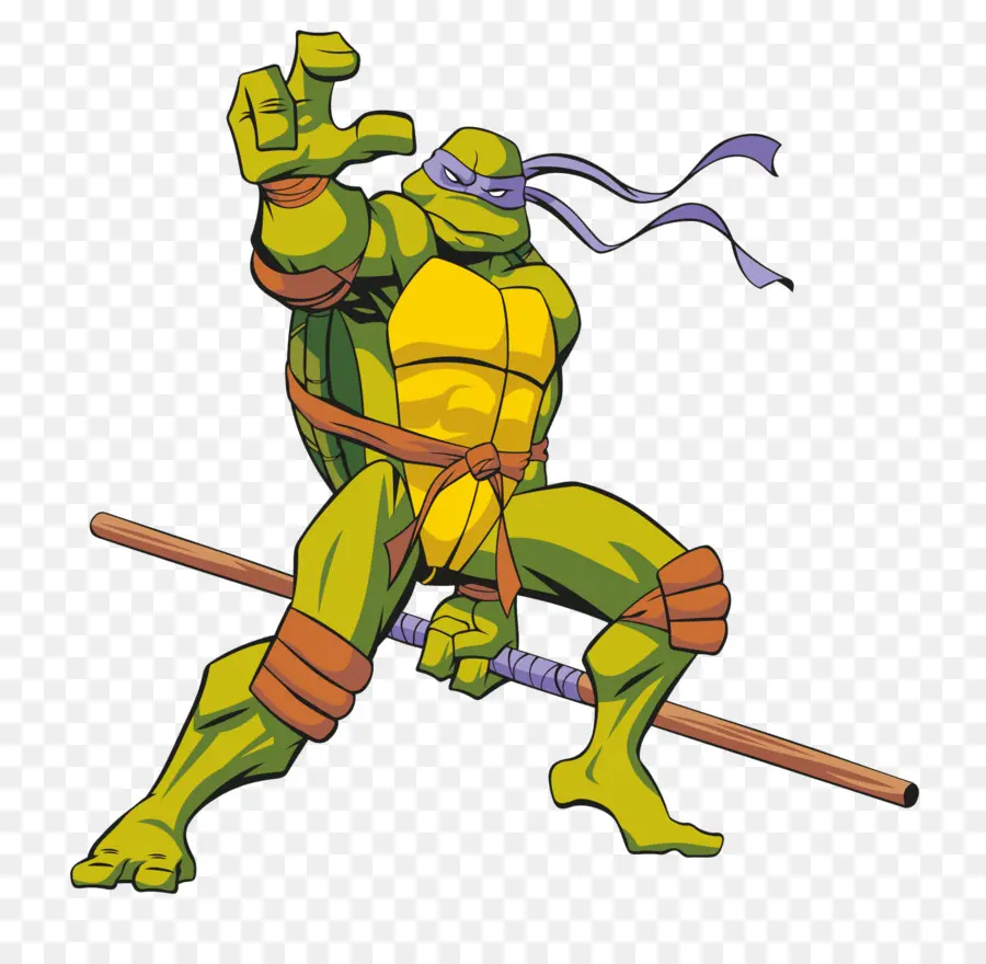 Tortue Ninja，Dessin Animé PNG