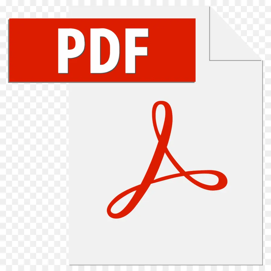 Icône Pdf，Document PNG