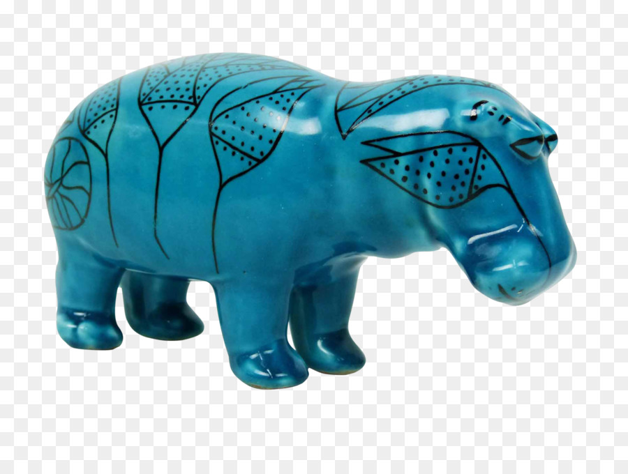 Hippopotame，éléphant Indien PNG