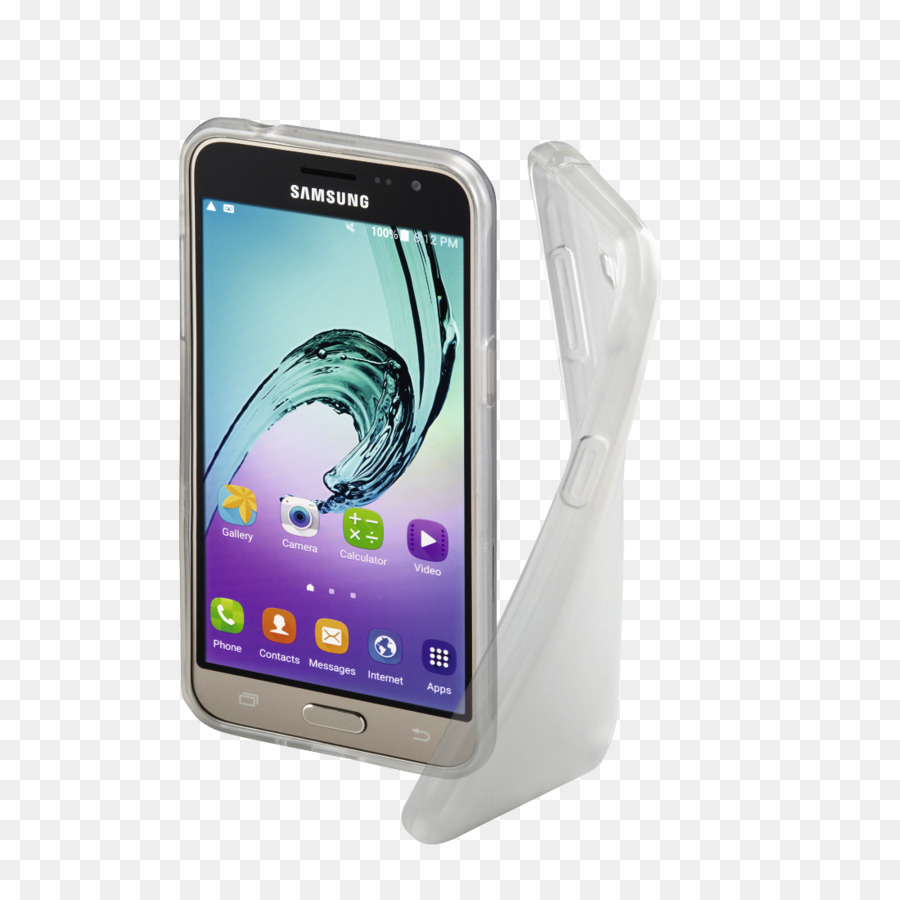 Smartphone，Samsung Galaxy J3 2016 PNG