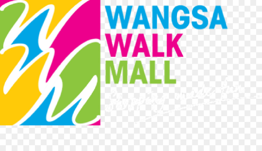 Wangsa à Pied Centre Commercial，Logo PNG