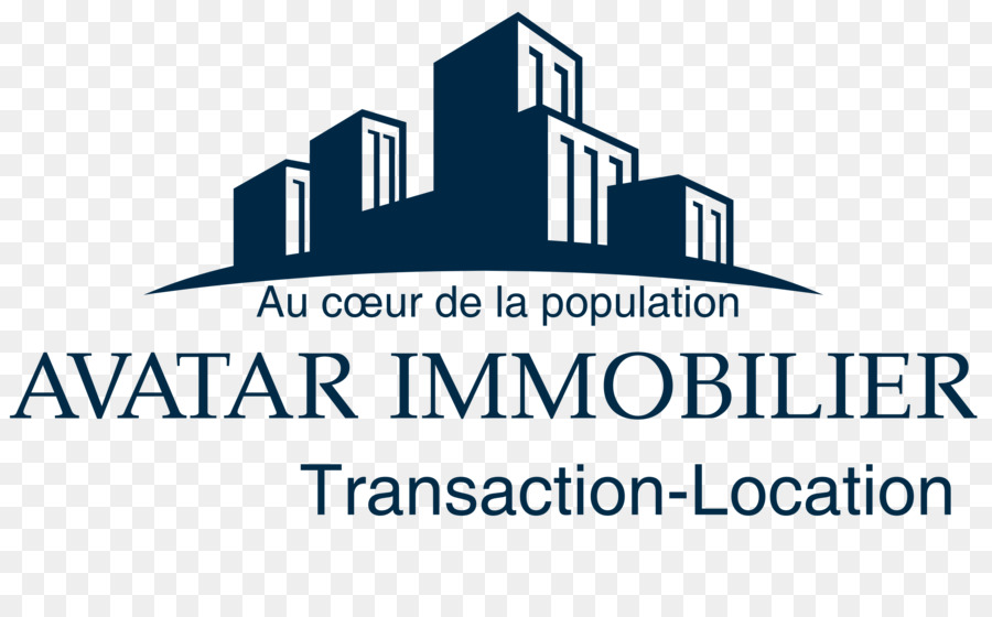 Biens Immobiliers，Logo PNG