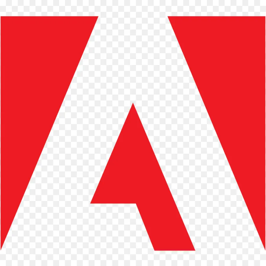 Logo Adobe，Logiciel PNG