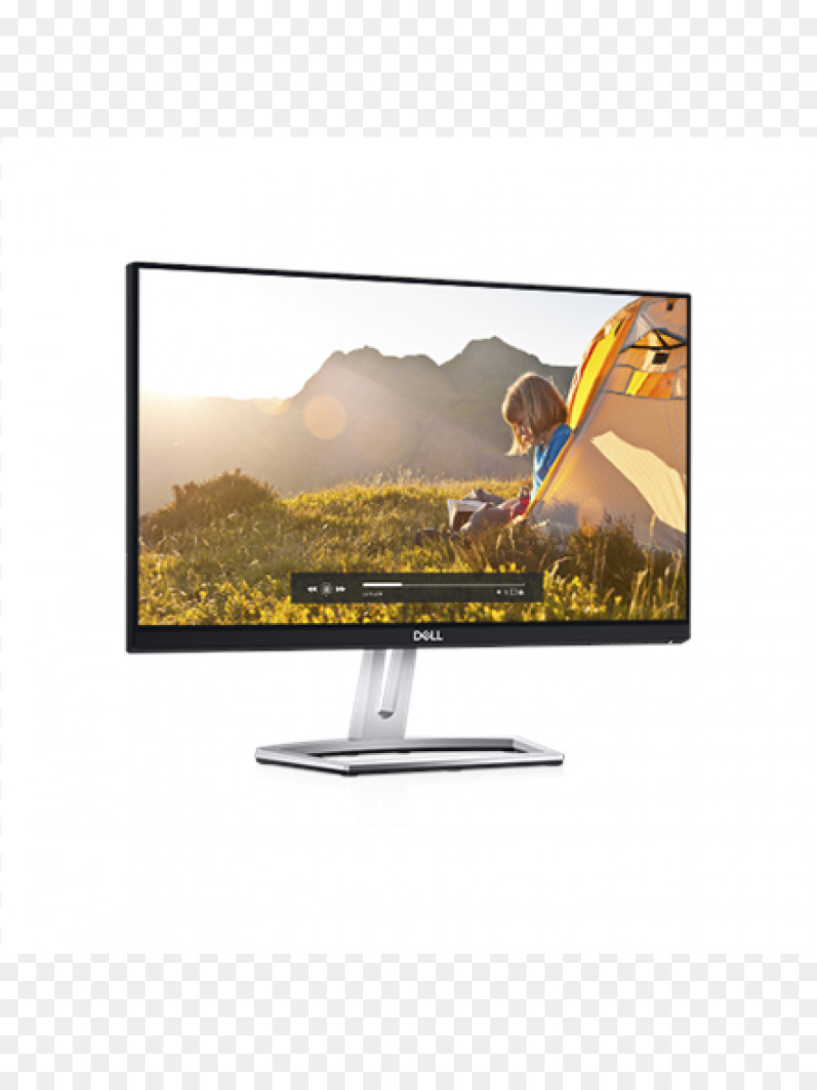 Dell，Dell De La Série S S2318hn 23 Full Hd Ips écran D Ordinateur Noir PNG