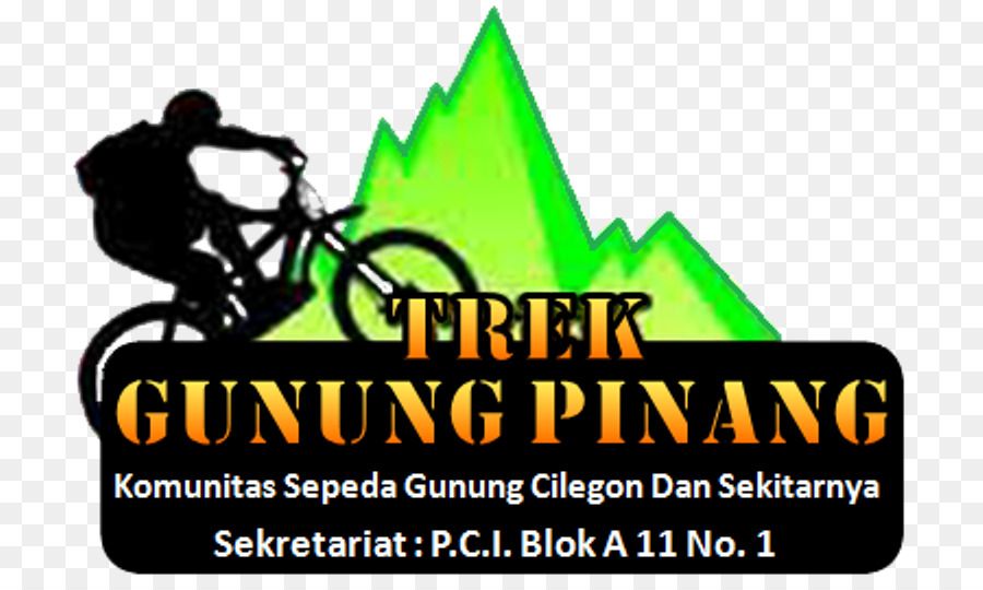 Logo，Vélo De Montagne PNG