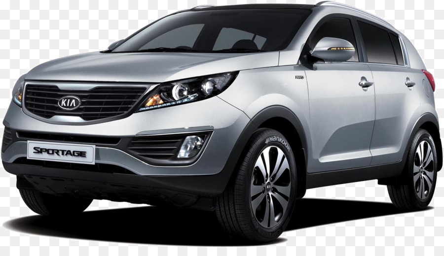 Kia Sportage，Voiture PNG