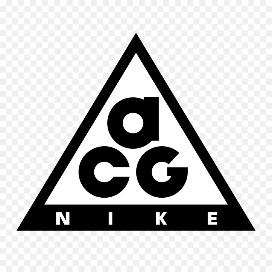 Logo Nike Acg，Vêtements De Sport PNG