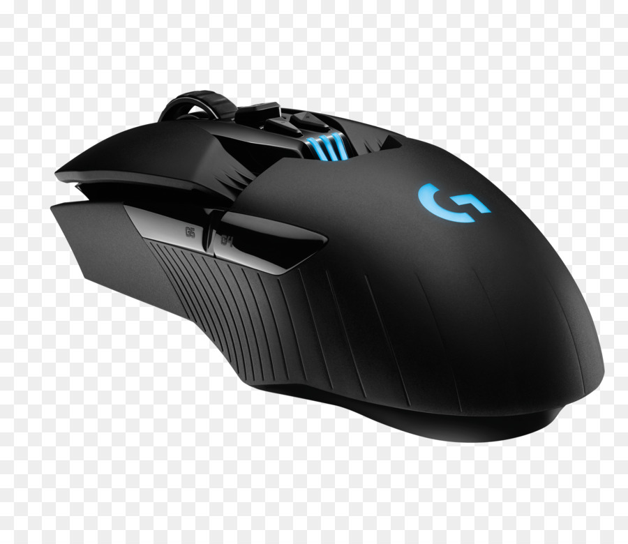 Souris De Jeu Noire，Jeux PNG