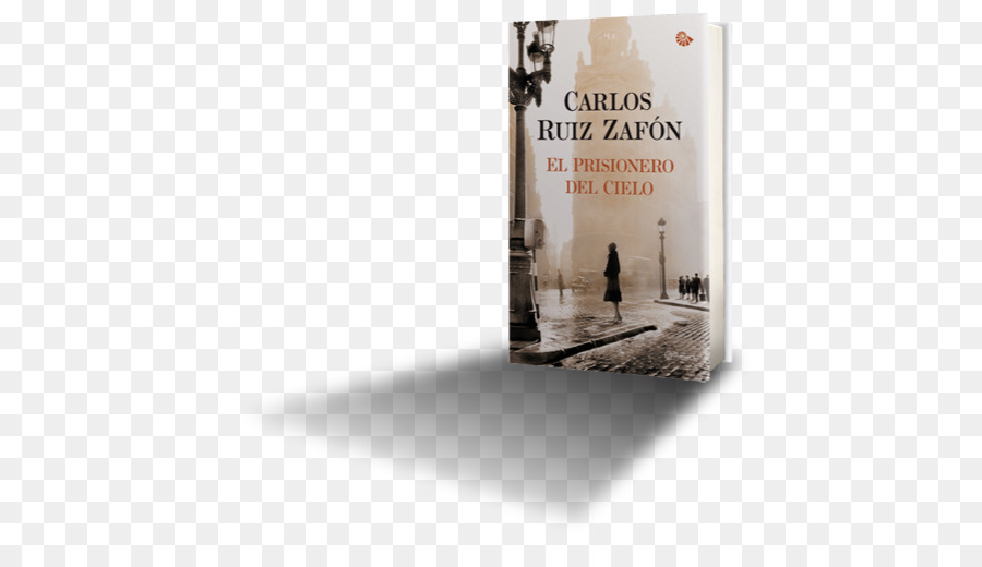 Livre，Carlos Ruiz Zafon PNG