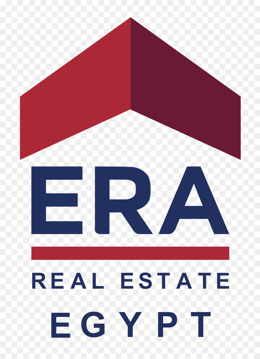 Logo Immobilier Era，Immobilier PNG