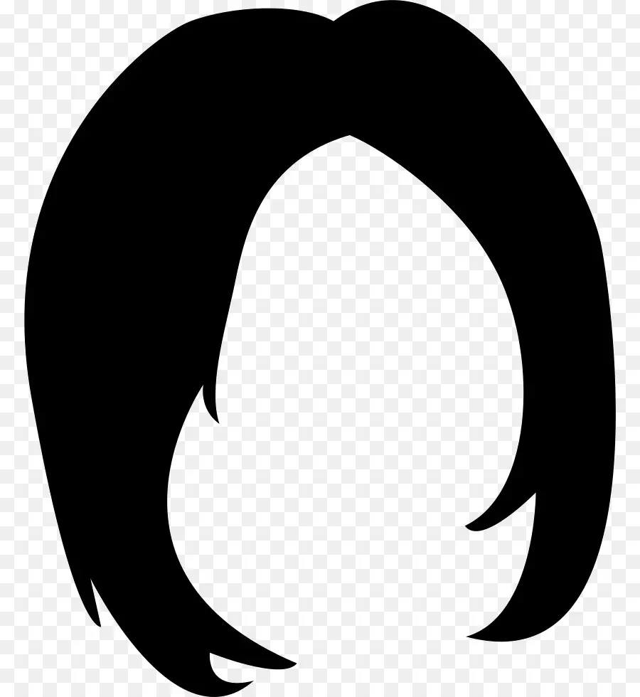 Cheveux De Femme，Coiffure PNG