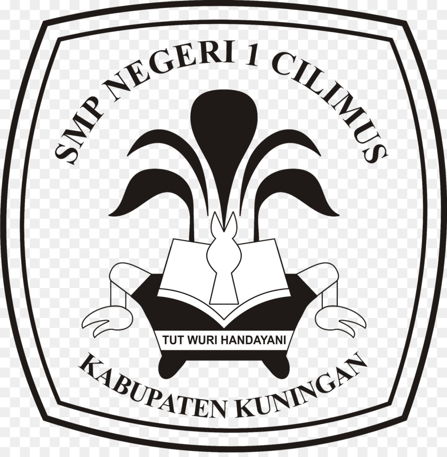 Sma 1 Cilimus，Logo PNG