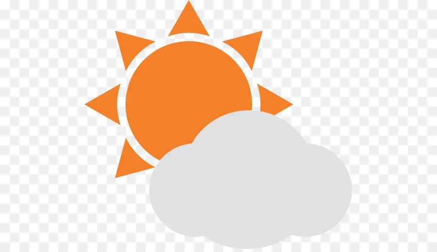 Icône Météo，Soleil PNG