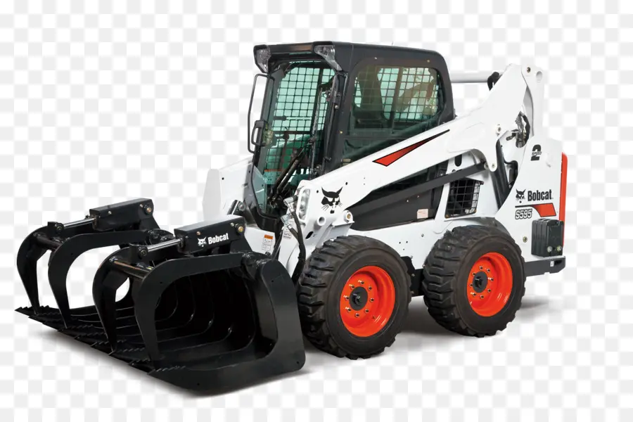 Chargeur Bobcat，Construction PNG