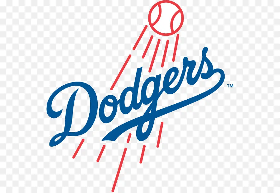 Logo Des Dodgers，Base Ball PNG