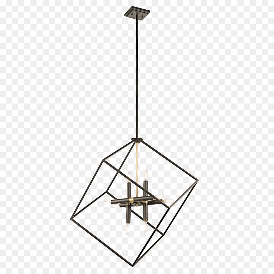 Lampe Géométrique，Lumière PNG