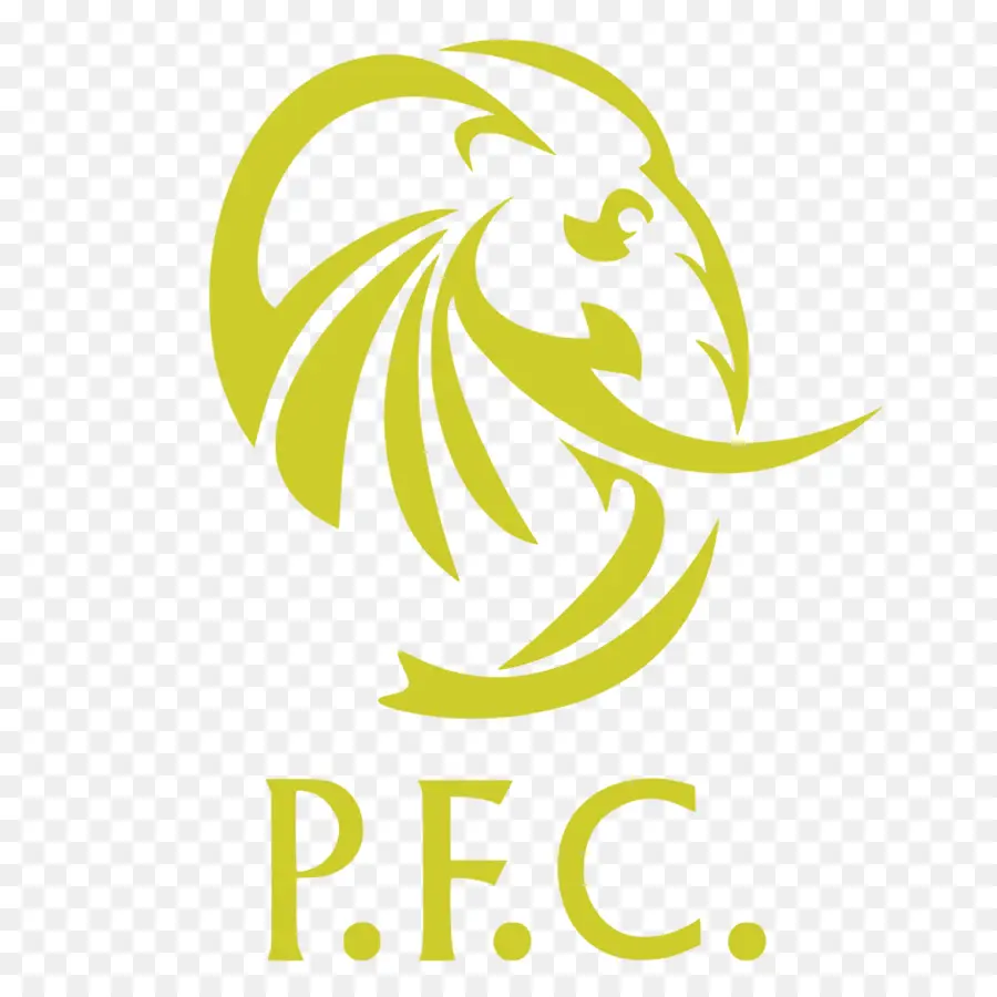 P F C Logo，Emblème PNG