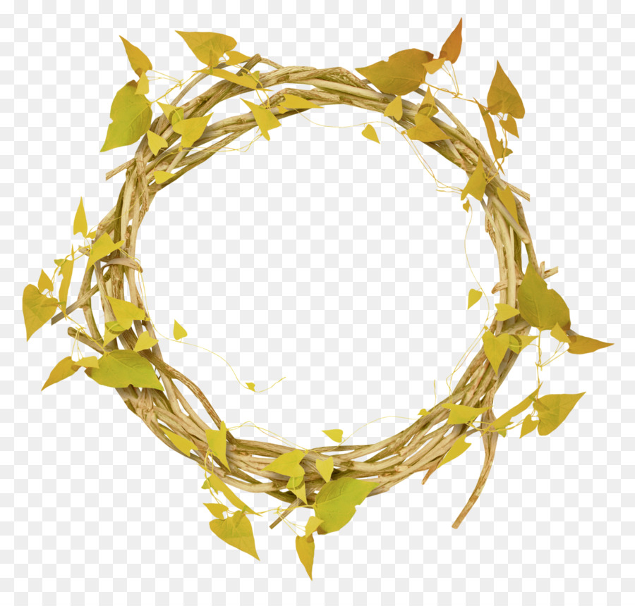 Couronne，Feuilles PNG